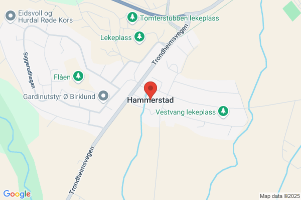Hamstad As