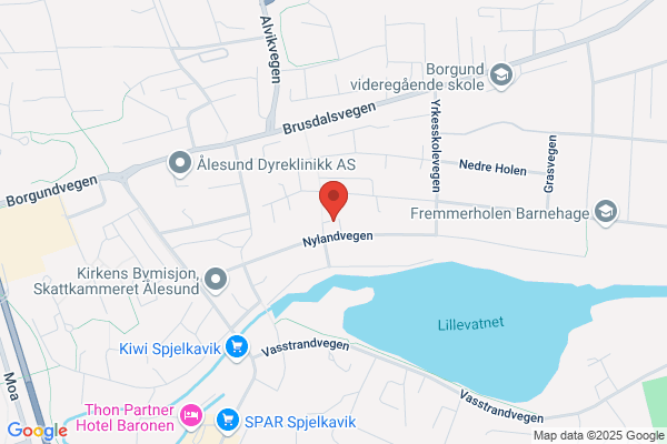 Åndal Maskin As Salg-utleie