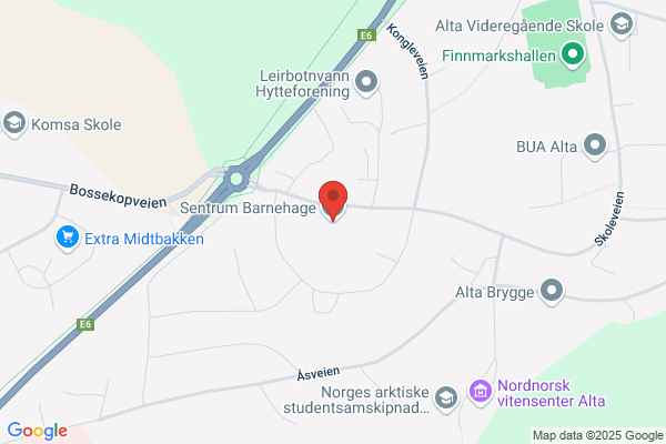 Sentrum Barnehage