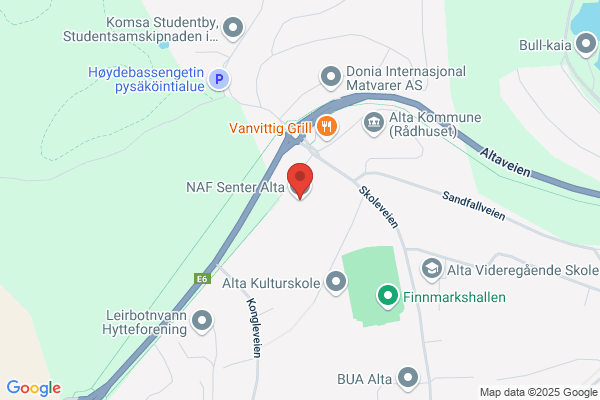 Bilsenteret Nord As