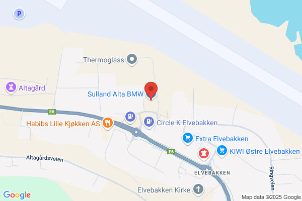 Bruktbilspesialisten Alta