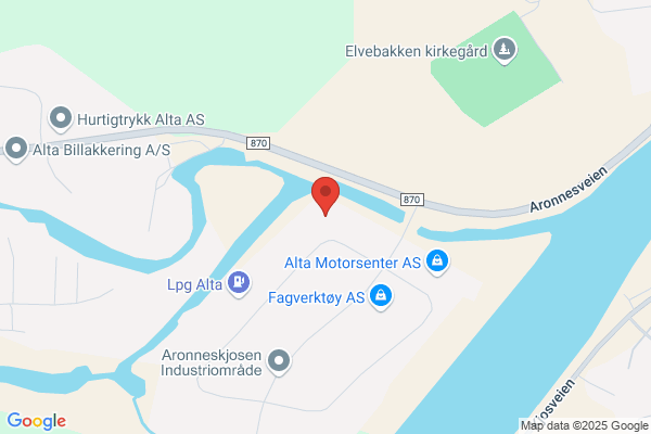 Elektronor As