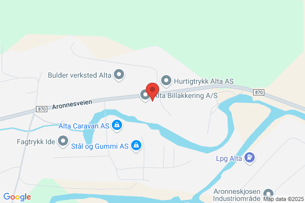 Finnmark Mur Og Puss As