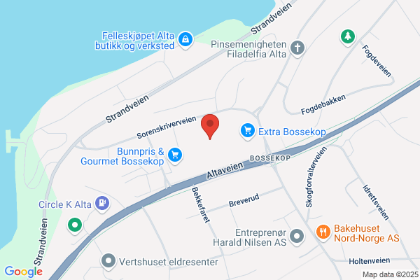 Kreativ Frisør As