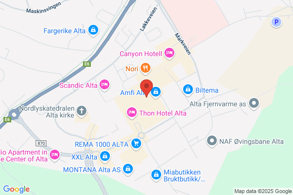 Afrodite Beautysalong As