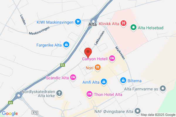 Alta Familievernkontor