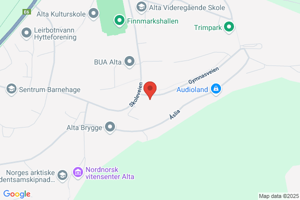 Alta Videregående Skole