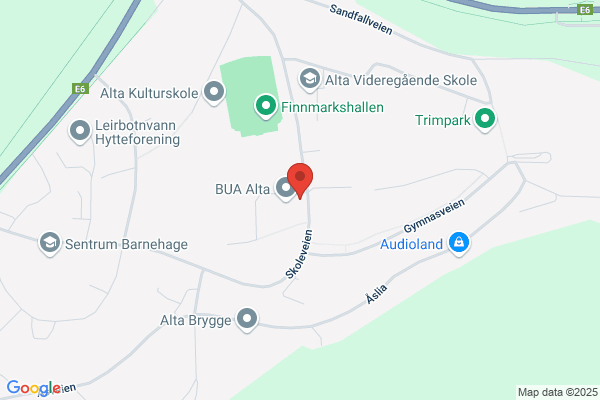 Opplæringskontor For Byggefagene I Finnmmark