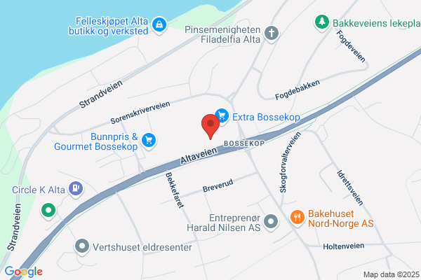 Alta Bok- & Papirhandel As