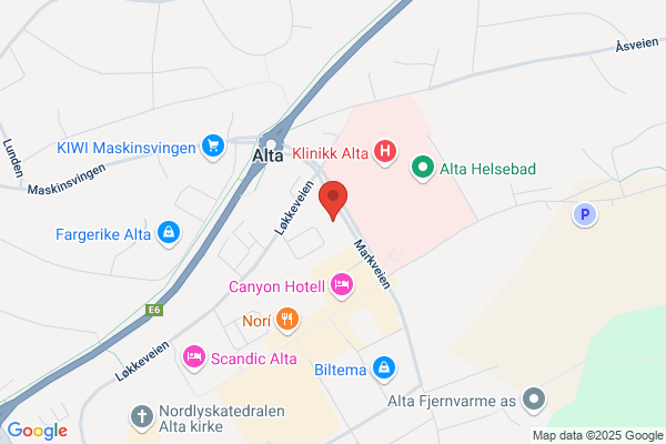 Regnskapservice Alta As
