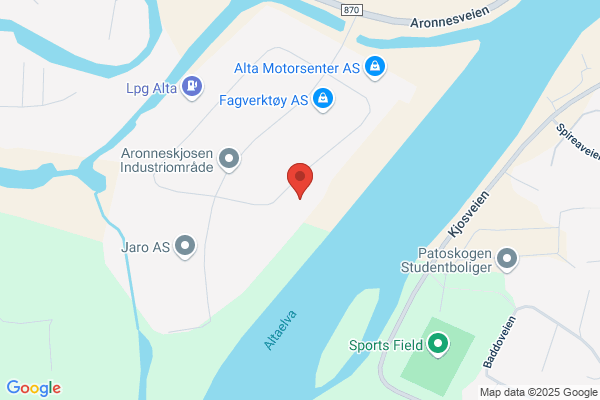 Røkenes AS
