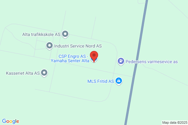 Yamaha Huset As