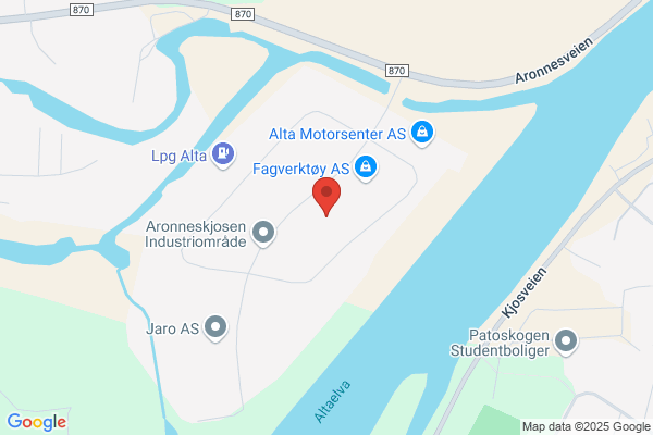 Nortrans Alta As