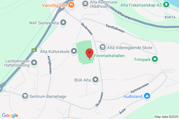 Finnmarkshallen As