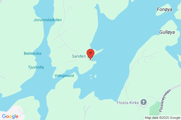 Sanden Sølvi