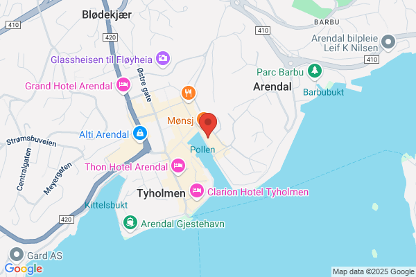 Medco dinHMS avd Arendal