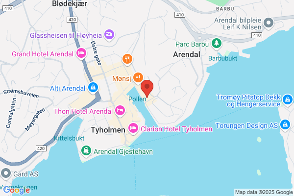 Arendal Hud Og Kroppspleie Marianne Lunden Ljøstad