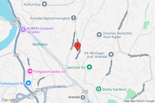 Aromaverkstedet