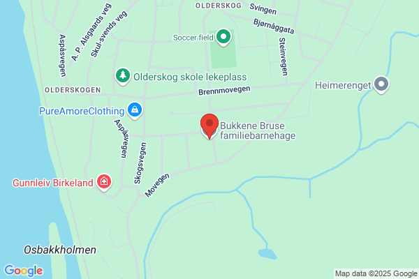 Bukkene Bruse Familiebarnehage