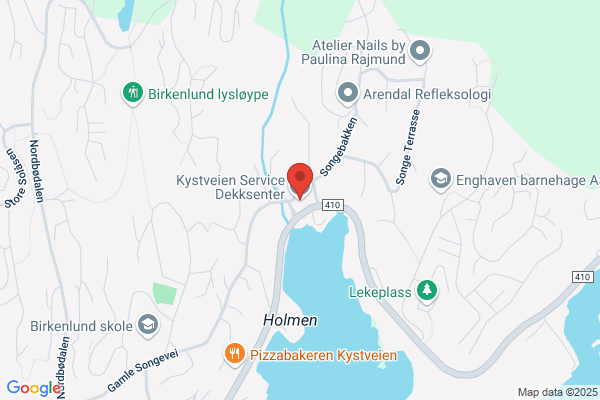 Kystveien Service & Marina A/s