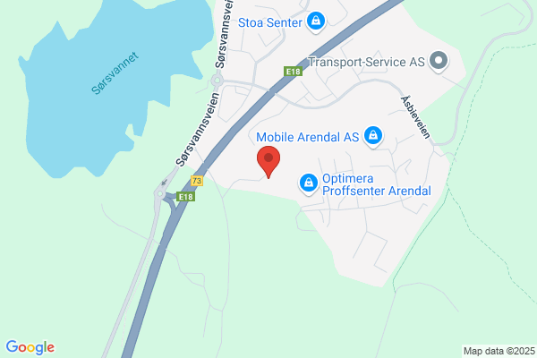Torsbudalen Trafikksenter As
