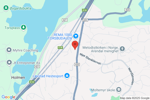Autopower Norge As