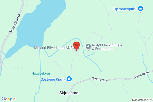 Moland Bilverksted