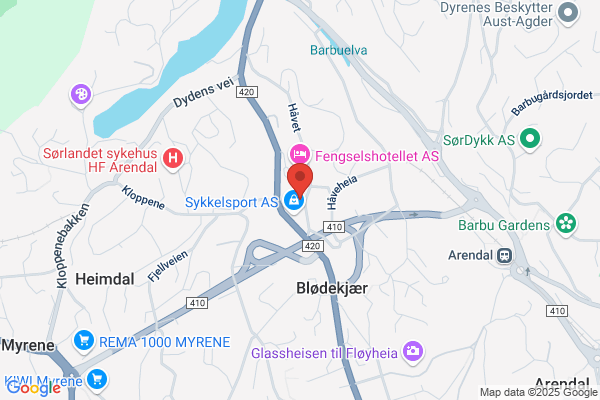 Arendal Karosseri A/s