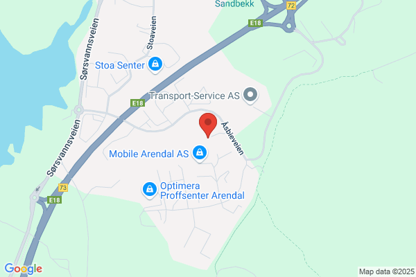 Ps Nett Sør As