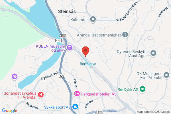 Boligtakst Sør AS
