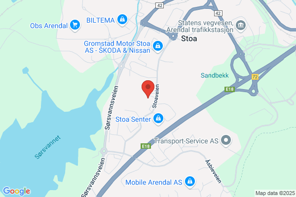Baasland A As