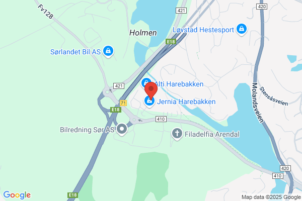 Bjørklund Gull & Ur Harebakken