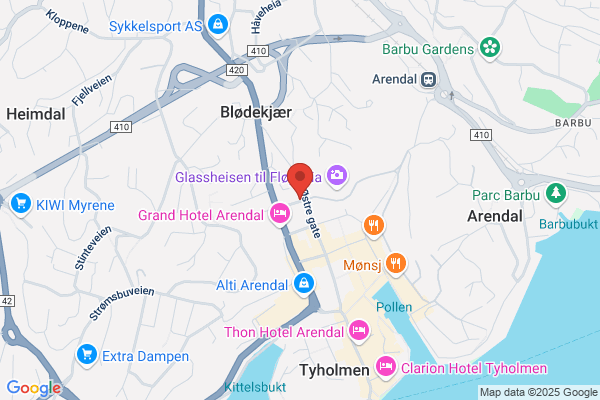 Arendal Helhetsterapi