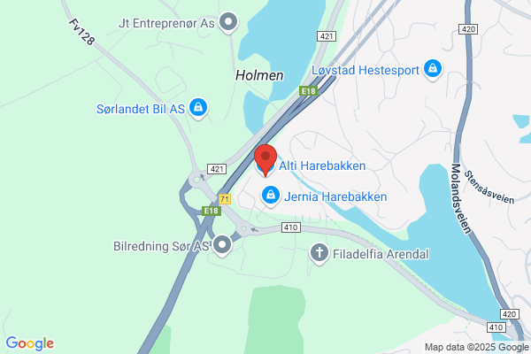 E18 Hotellet As