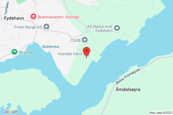 Havnevesen, Arendal