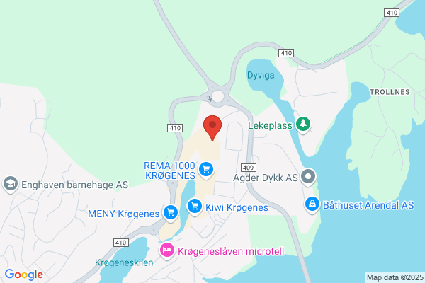 Byggeriet Arendal