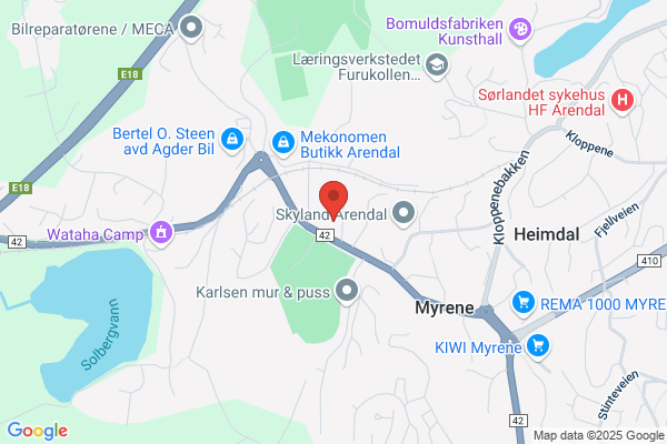 Østereng & Benestad As