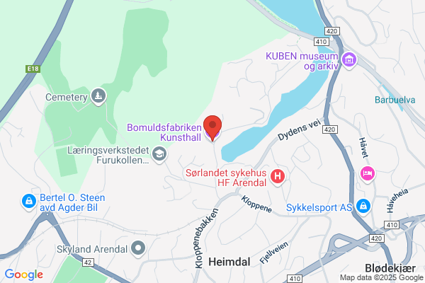 Bomuldsfabriken