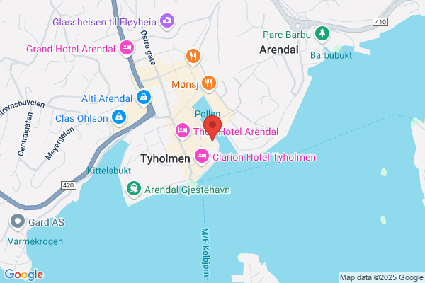 Aftenskolen Arendal