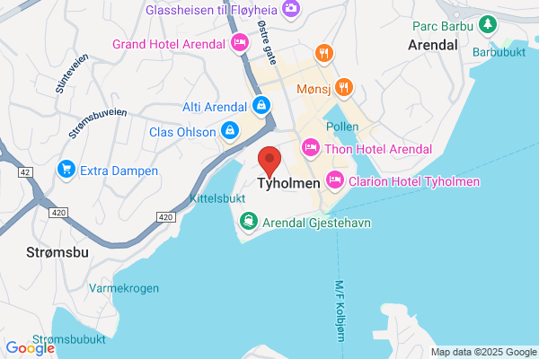 Arendal Maritime Videregående Skole