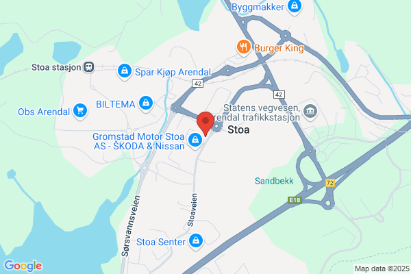 Stoa Legekontor
