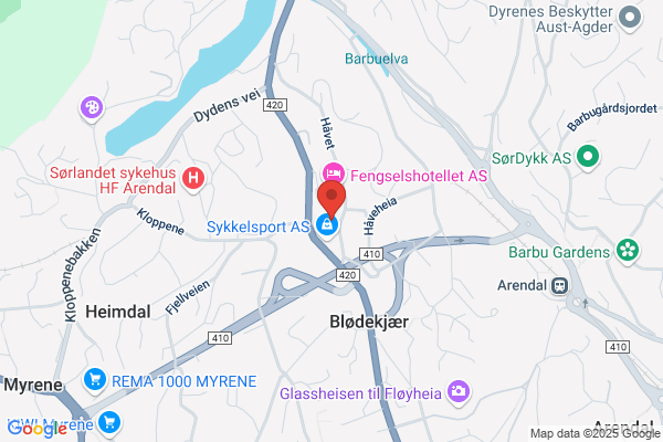 Sørlandet Mc-senter