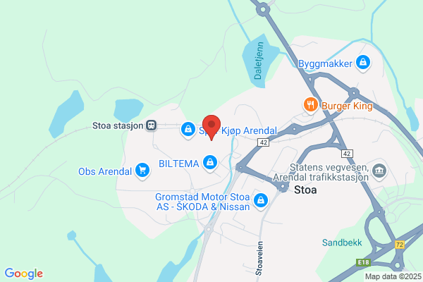 Stoa Møbelsenter As