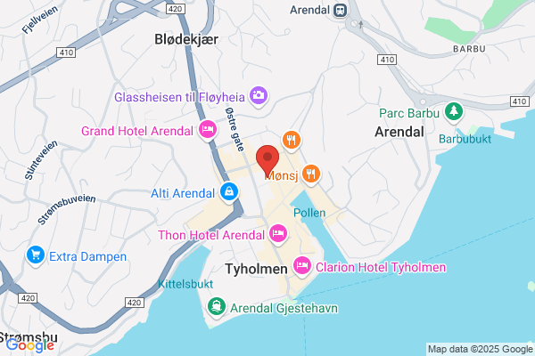 Interoptik Brillehjørnet As