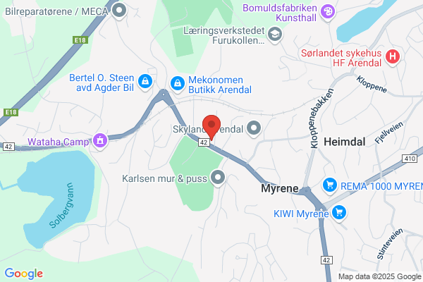 Regnskapshjørnet