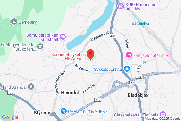 Høgskolen I Agder (hia) Arendal