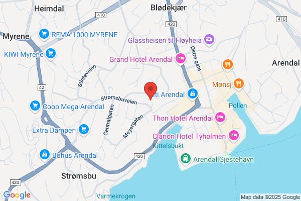 Arendal Snekkerverksted