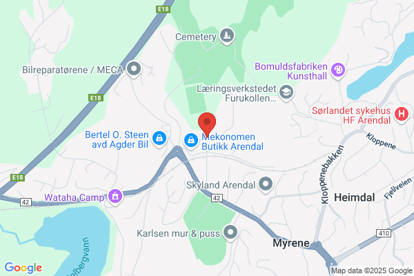 Sats Arendal As