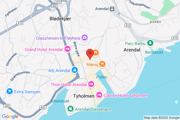 Brekke Sport As