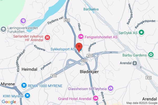 Sykkelsport